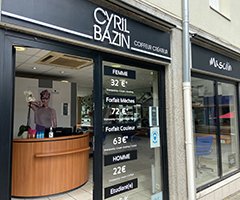 Cyril Bazin coiffeur enfants - Le meilleur style pour votre enfant