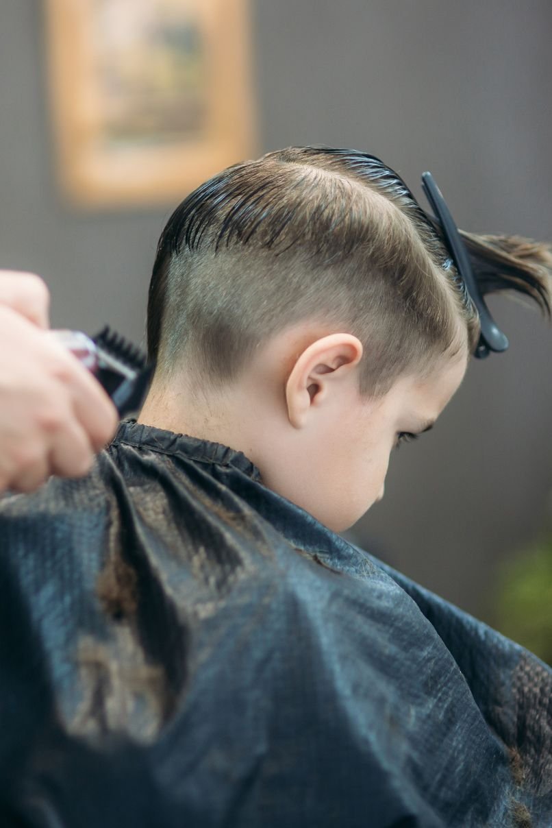 Cyril Bazin coiffeur enfants - Le meilleur style pour votre enfant