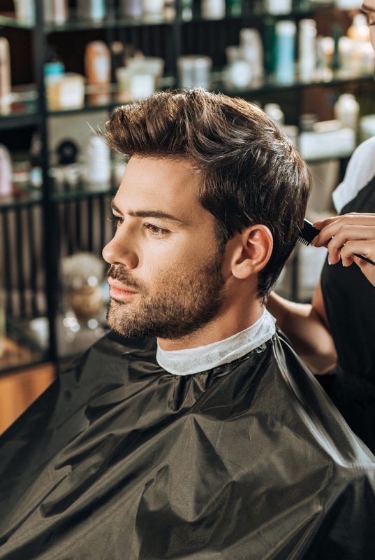 Meilleur Coiffeur Visagiste Nantes Cyril Bazin Coiffeur Cr ateur