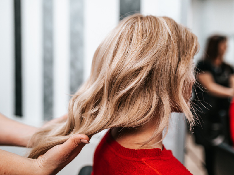 Balayage sublimez vos cheveux avec Cyril Bazin Coiffeur Créateur