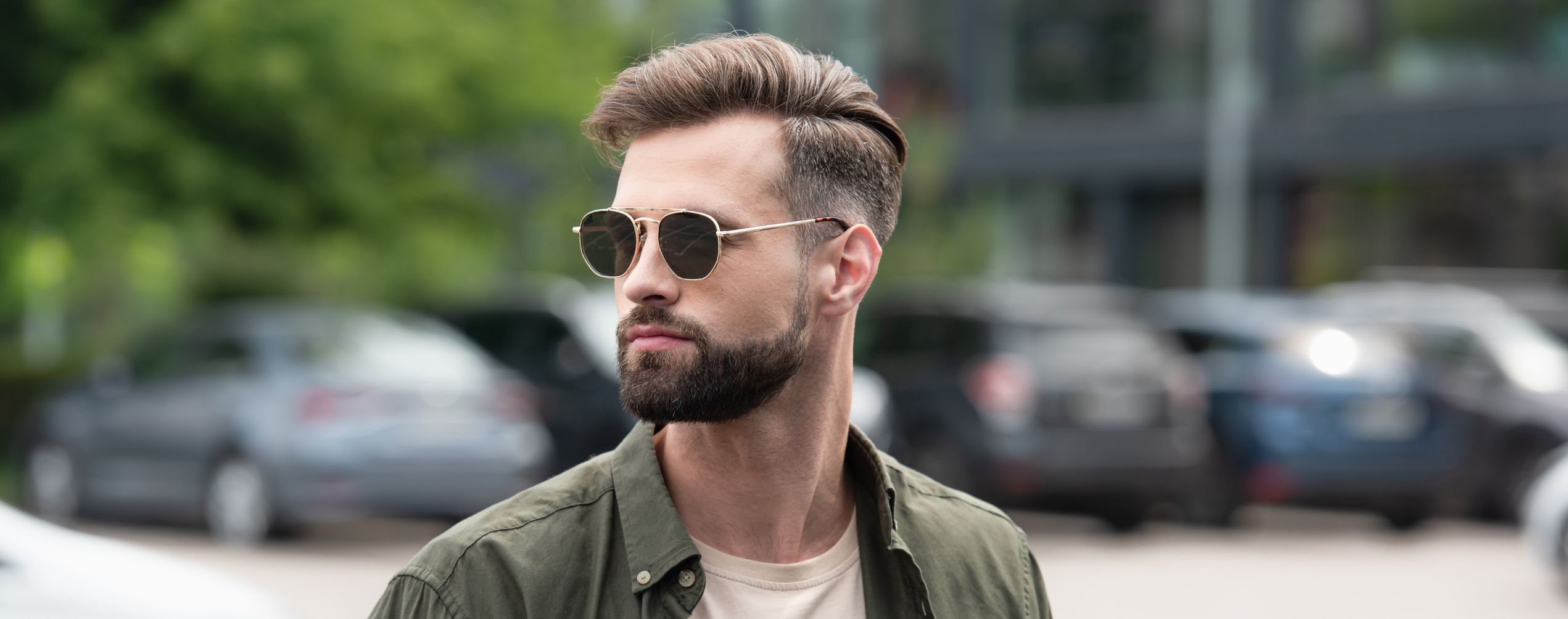Tendances coiffure homme 2025 | Cyril Bazin Coiffeur Créateur