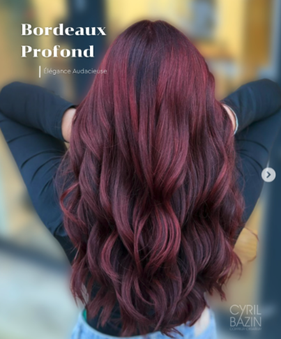 Bordeau Profond