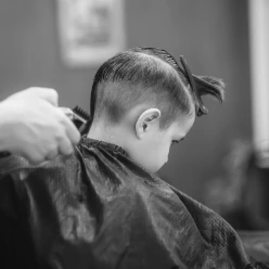 COUPES ENFANT
