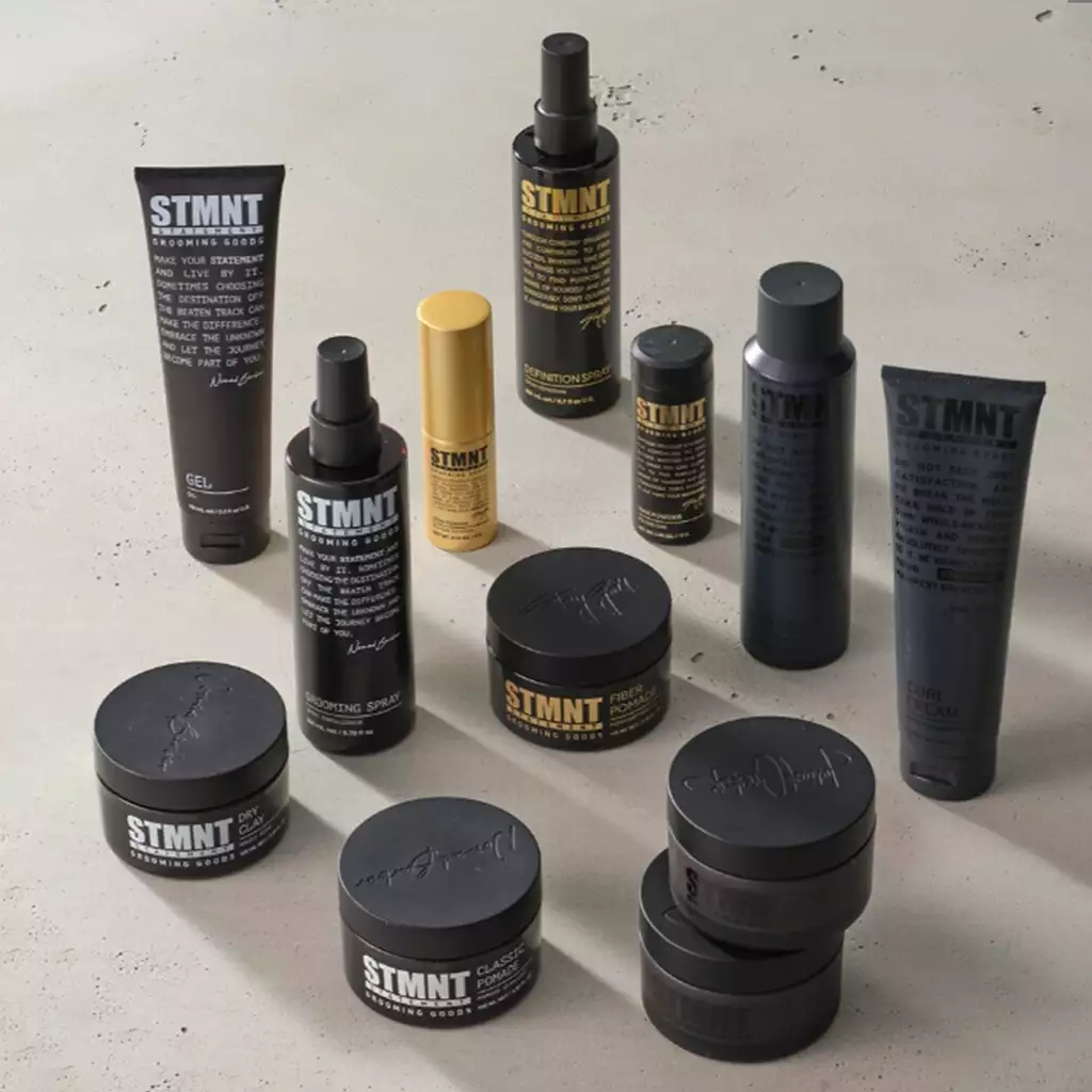 Produits coiffants homme STMNT