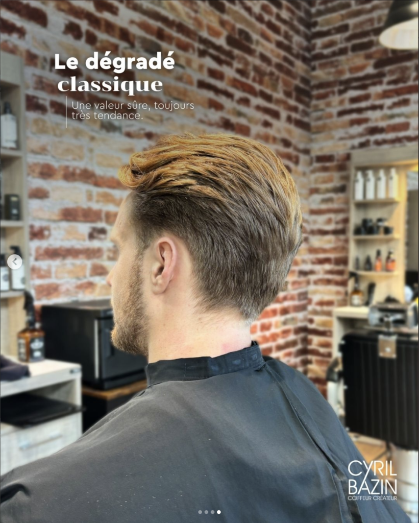 degrade-homme-coupe degrade classique-cyril bazin