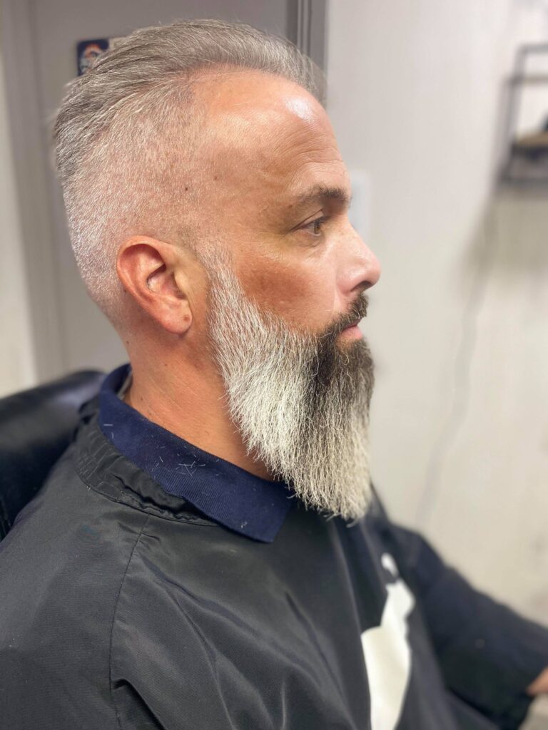 barbe complete - barbier - cyril bazin