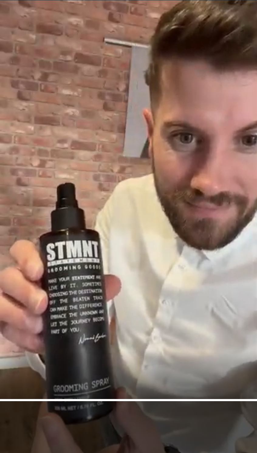 Soins cheveux<br/><small>AUTHENTIC BEAUTY CONCEPT</small>